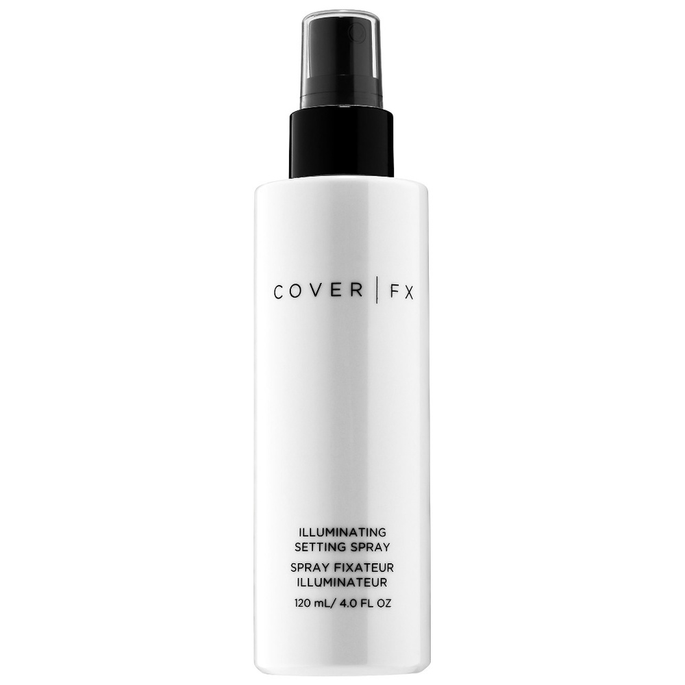 COVER FX ILLUMINATING SETTING SPRAY 4 oz
